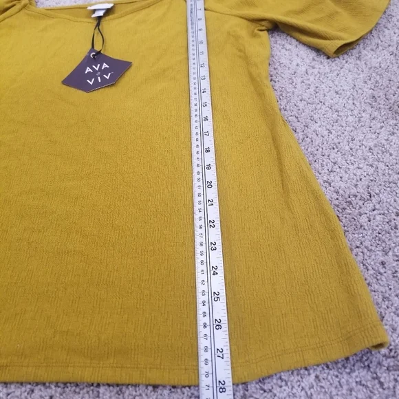 Ava & Viv Top - Picture 3 of 9